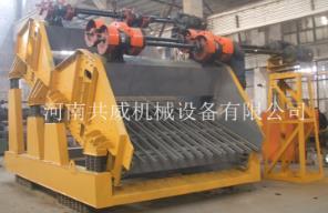 河南共威機(jī)械設(shè)備有限公司簡述振動篩在食品行業(yè)的應(yīng)用發(fā)展